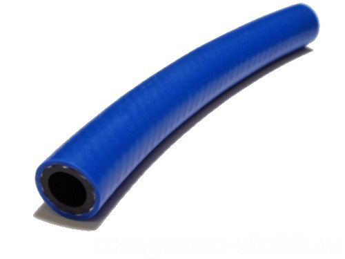 PVC hadice pro tlakový vzduch průměr 09/15mm TUBI AIR modrá